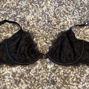 NWOT VICTORIA’S SECRET Unlined Black Bra